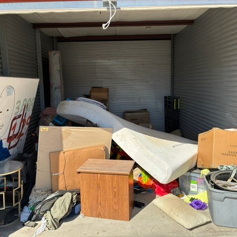 10 x 15 storage unit in San Antonio, TX