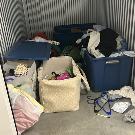 5 x 8 storage unit in Hartford, CT