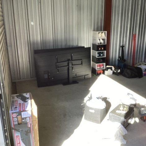20 x 30 storage unit in Hadley, MA