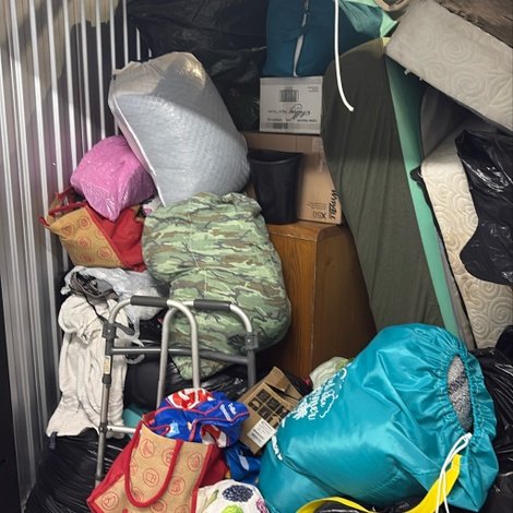 10 x 15 storage unit in Providence, RI