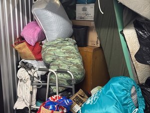 10 x 15 storage unit in Providence, RI