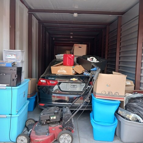 10 x 35 storage unit in Apopka, FL