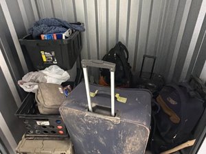 5 x 5 storage unit in Unknown, NC