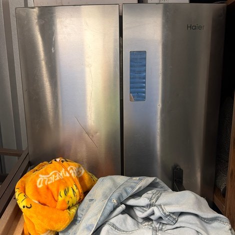 5 x 5 storage unit in Unknown, NC