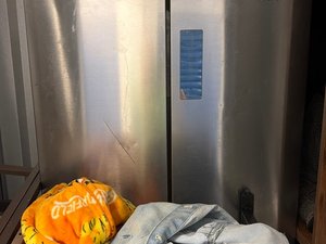5 x 5 storage unit in Unknown, NC