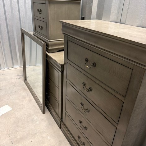 5 x 10 storage unit in Unknown, NC