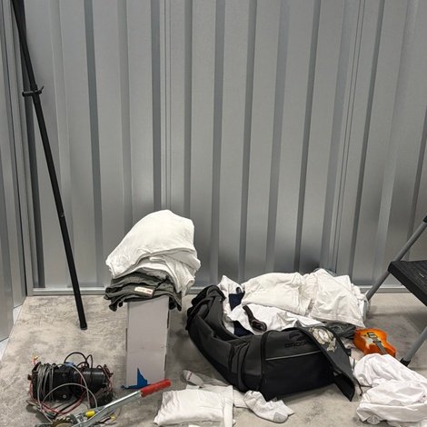 10 x 10 storage unit in Unknown, NC