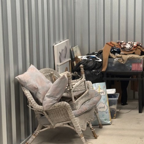 10 x 24 storage unit in Unknown, NC
