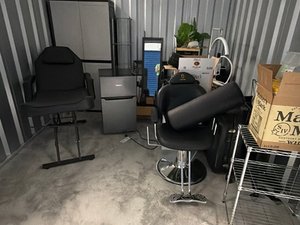 10 x 10 storage unit in Unknown, NC