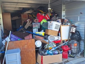 10 x 30 storage unit in Unknown, OH