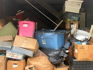 10 x 30 storage unit in Hiram, GA