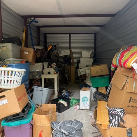 10 x 20 storage unit in Hiram, GA