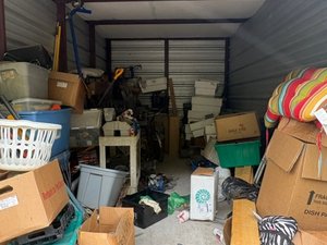 10 x 20 storage unit in Hiram, GA