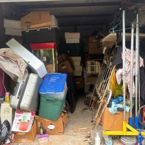 10 x 20 storage unit in Hiram, GA
