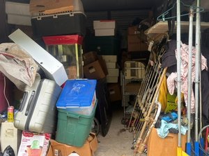 10 x 20 storage unit in Hiram, GA