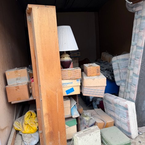 10 x 15 storage unit in Irving, TX