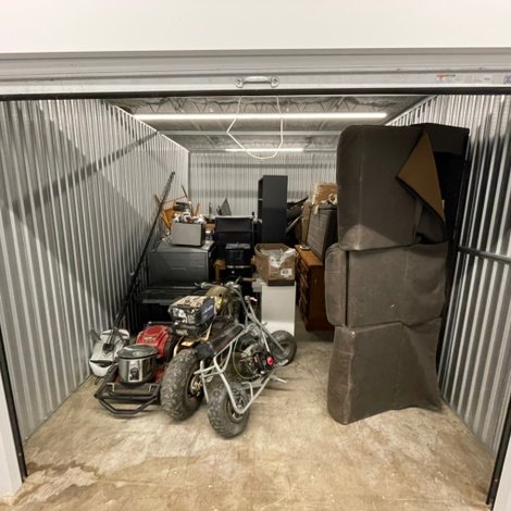 10 x 15 storage unit in Wichita Falls, TX