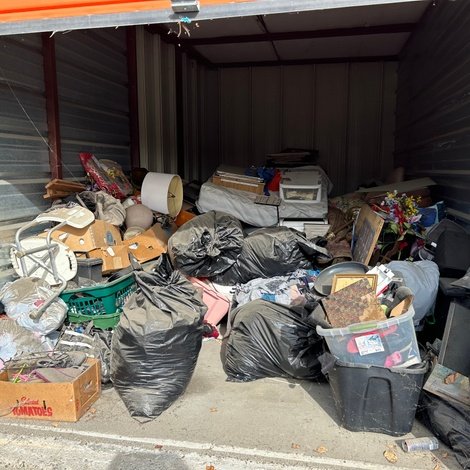 10 x 20 storage unit in Ellsworth, ME