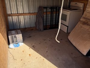 10 x 10 storage unit in Osseo, MI