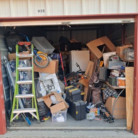 10 x 20 storage unit in # 100 Billings, MT
