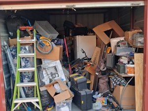 10 x 20 storage unit in # 100 Billings, MT