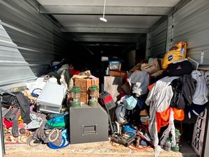 10 x 20 storage unit in Parsonfield, ME