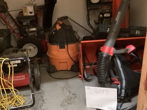 8 x 8 storage unit in Cleveland, OH
