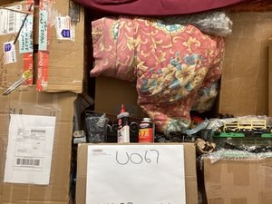 4 x 8 storage unit in Cleveland, OH