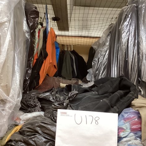 4 x 8 storage unit in Cleveland, OH