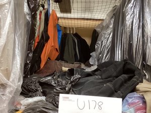 4 x 8 storage unit in Cleveland, OH