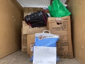 4 x 8 storage unit in Cleveland, OH