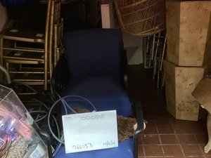 8 x 12 storage unit in Cleveland, OH