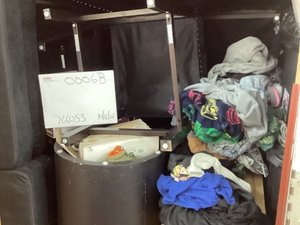 8 x 12 storage unit in Cleveland, OH