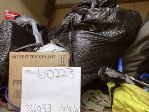 4 x 8 storage unit in Cleveland, OH