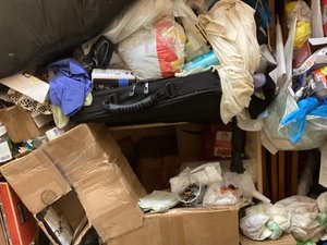 8 x 8 storage unit in Cleveland, OH