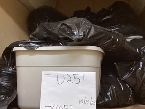 4 x 8 storage unit in Cleveland, OH