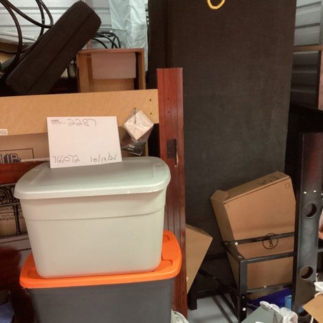 10 x 10 storage unit in North Randal, OH