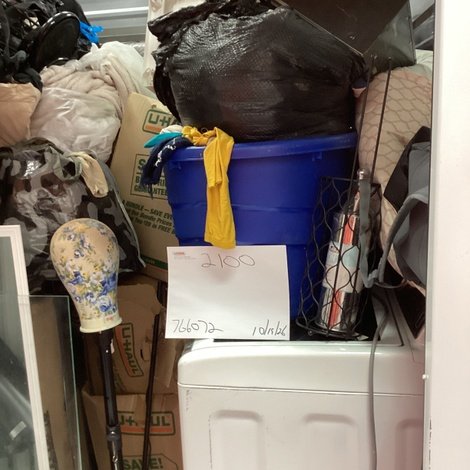 10 x 10 storage unit in North Randal, OH