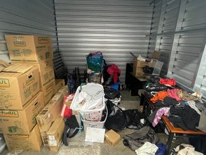 10 x 10 storage unit in North Randal, OH