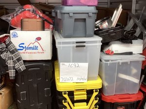 10 x 10 storage unit in North Randal, OH