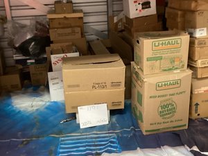 10 x 10 storage unit in North Randal, OH
