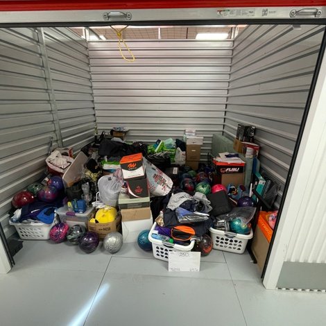 10 x 10 storage unit in North Randal, OH