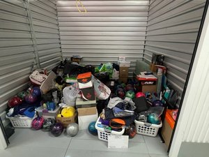 10 x 10 storage unit in North Randal, OH