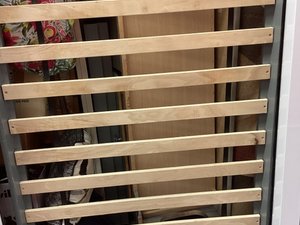5 x 5 storage unit in North Randal, OH