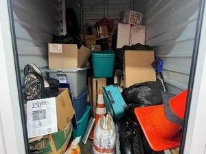 5 x 10 storage unit in North Randal, OH