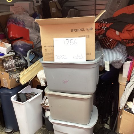 10 x 15 storage unit in North Randal, OH