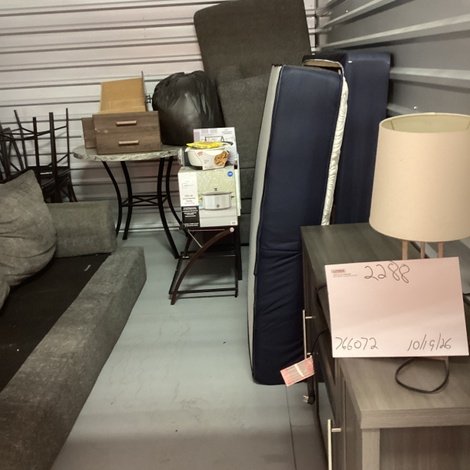 10 x 15 storage unit in North Randal, OH