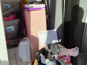 5 x 5 storage unit in Bedford, OH
