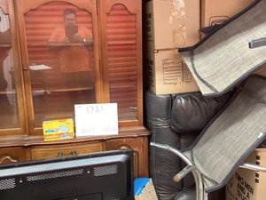 10 x 10 storage unit in Bedford, OH