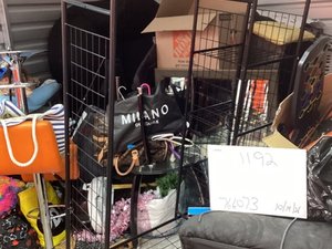 10 x 10 storage unit in Bedford, OH
